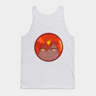 Icon Style Aśvatthāman (FGO Indo Set) Tank Top